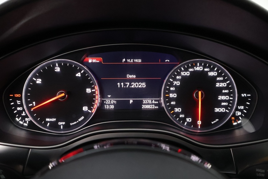 Audi A6 vaihtoauto