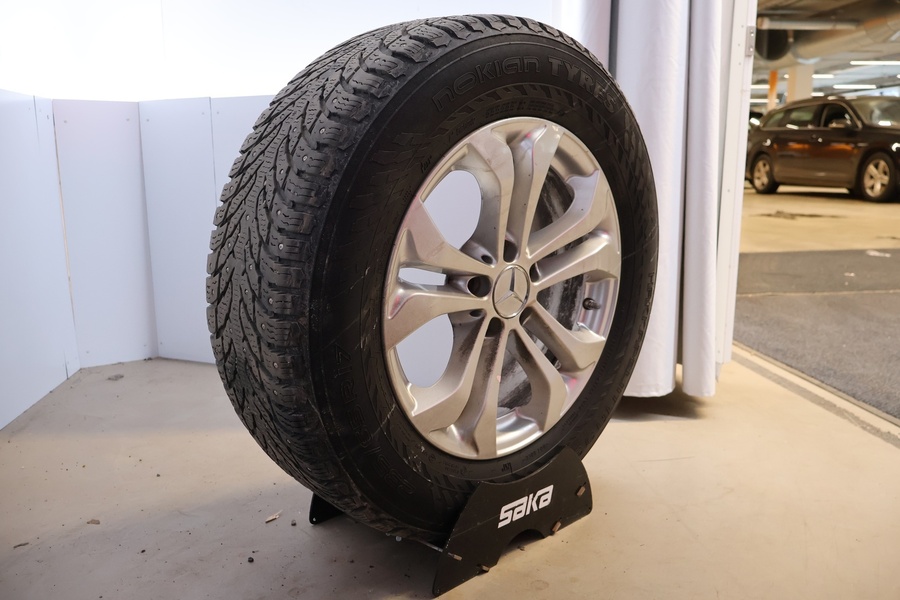 Mercedes-Benz GLC vaihtoauto