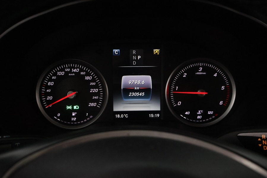 Mercedes-Benz GLC vaihtoauto