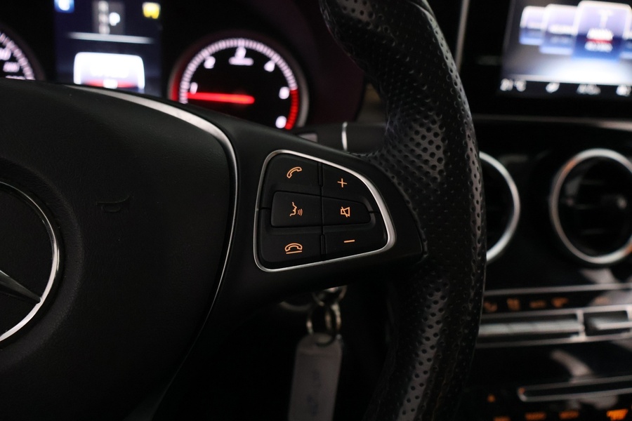 Mercedes-Benz GLC vaihtoauto