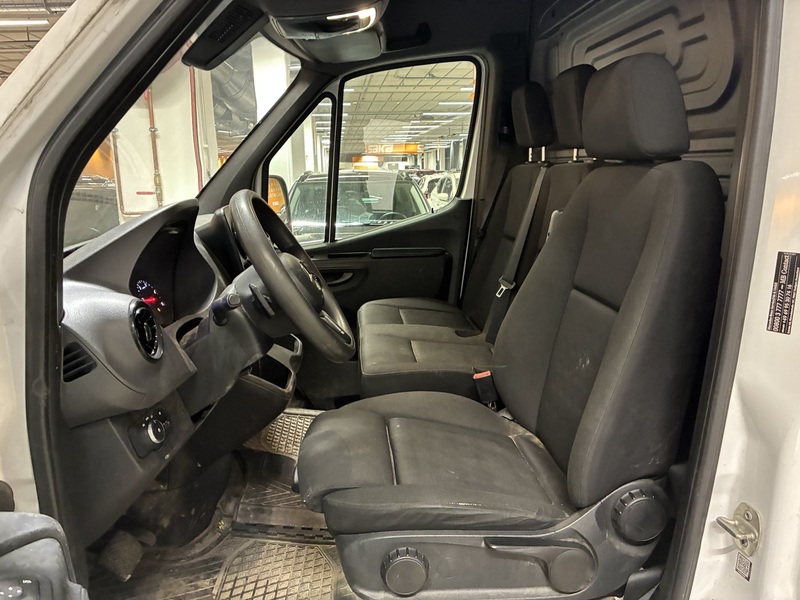 Mercedes-Benz Sprinter vaihtoauto