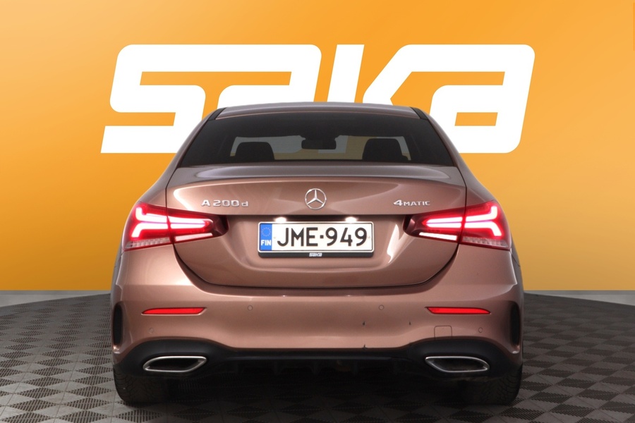 Mercedes-Benz A vaihtoauto