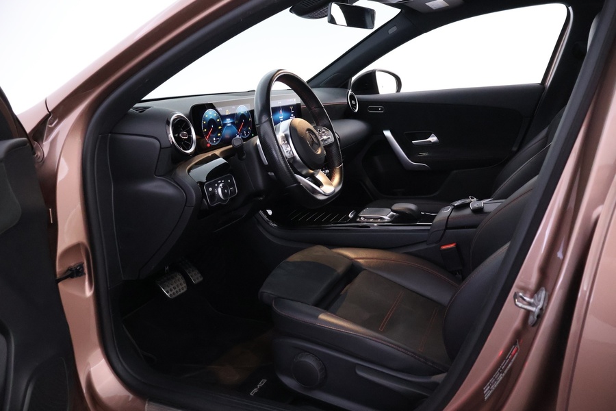 Mercedes-Benz A vaihtoauto