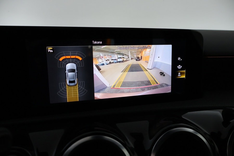 Mercedes-Benz A vaihtoauto