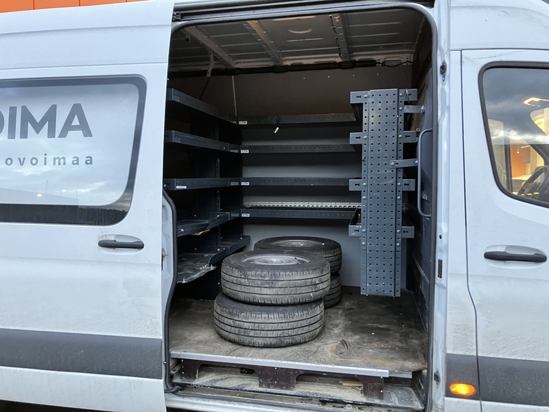 Mercedes-Benz Sprinter vaihtoauto