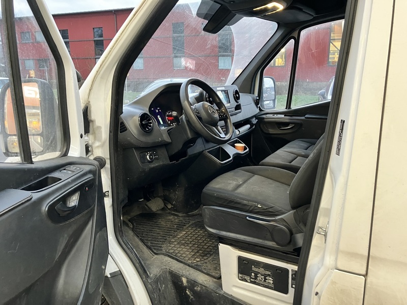 Mercedes-Benz Sprinter vaihtoauto