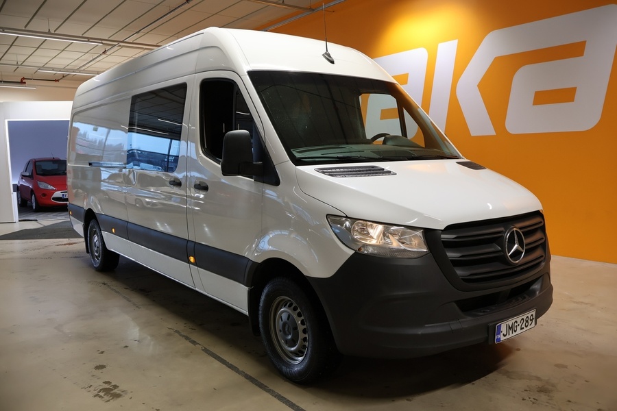 Mercedes-Benz Sprinter vaihtoauto