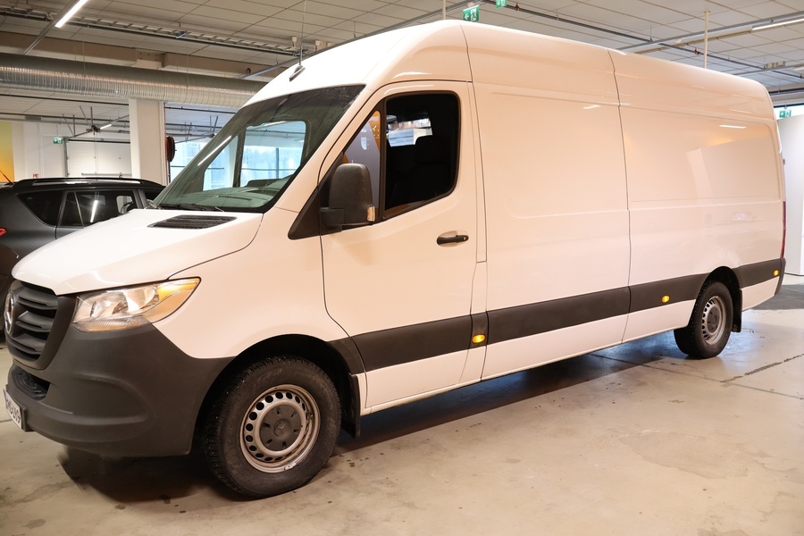 Mercedes-Benz Sprinter vaihtoauto