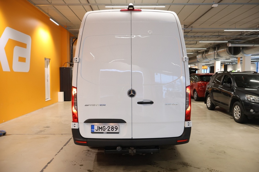 Mercedes-Benz Sprinter vaihtoauto