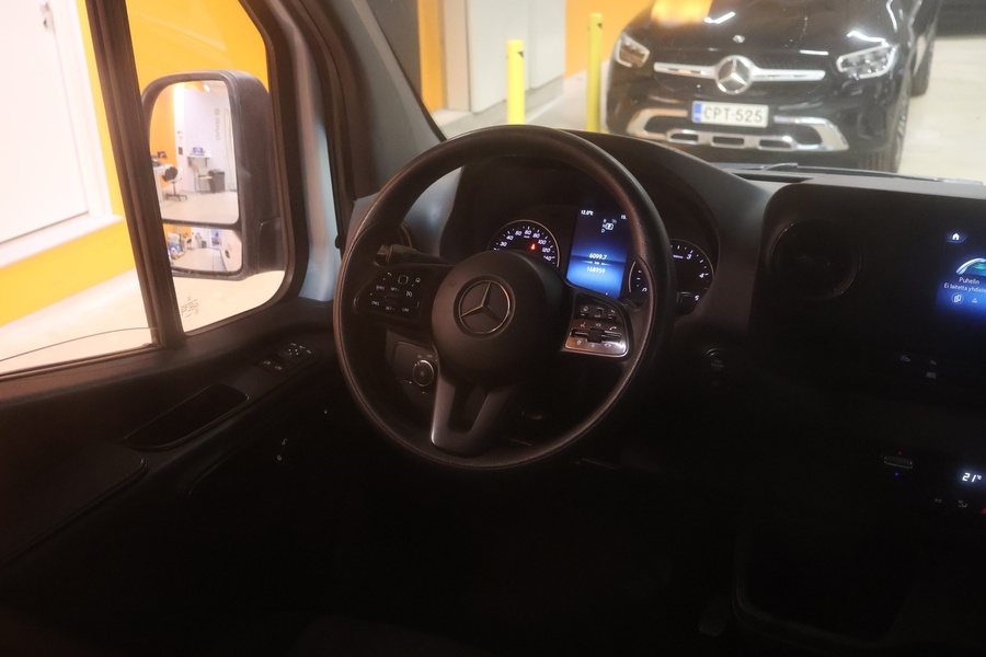 Mercedes-Benz Sprinter vaihtoauto