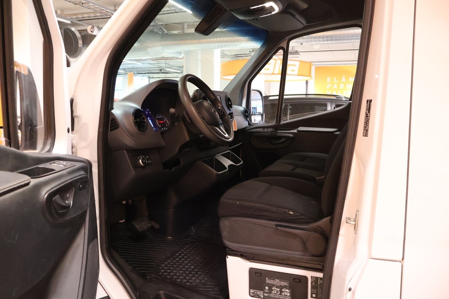 Mercedes-Benz Sprinter vaihtoauto
