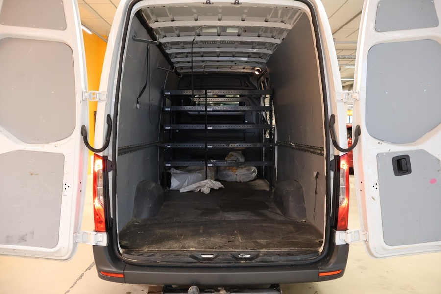 Mercedes-Benz Sprinter vaihtoauto