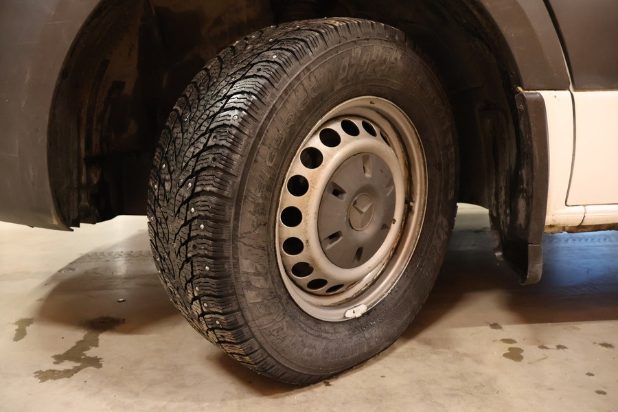 Mercedes-Benz Sprinter vaihtoauto