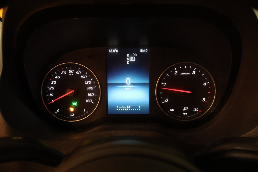 Mercedes-Benz Sprinter vaihtoauto