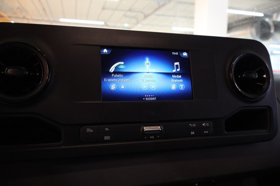 Mercedes-Benz Sprinter vaihtoauto