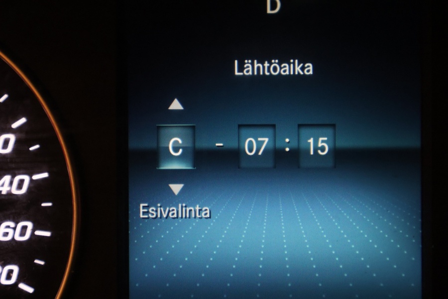 Mercedes-Benz Sprinter vaihtoauto