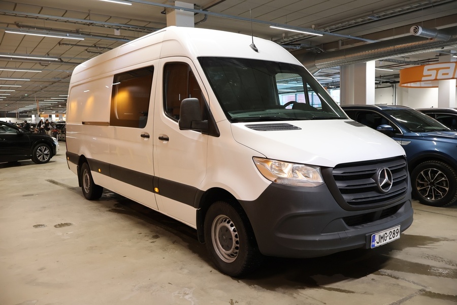 Mercedes-Benz Sprinter vaihtoauto
