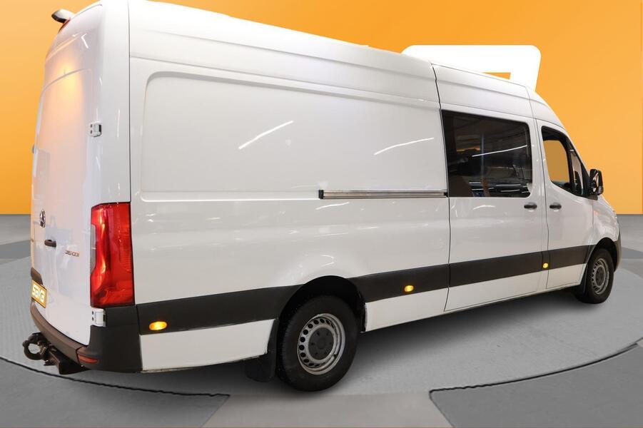 Mercedes-Benz Sprinter vaihtoauto