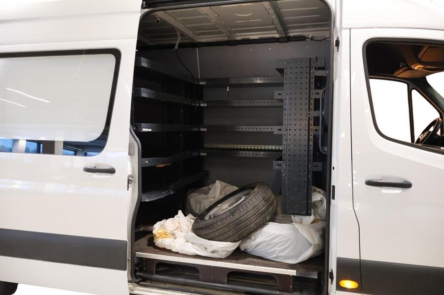 Mercedes-Benz Sprinter vaihtoauto