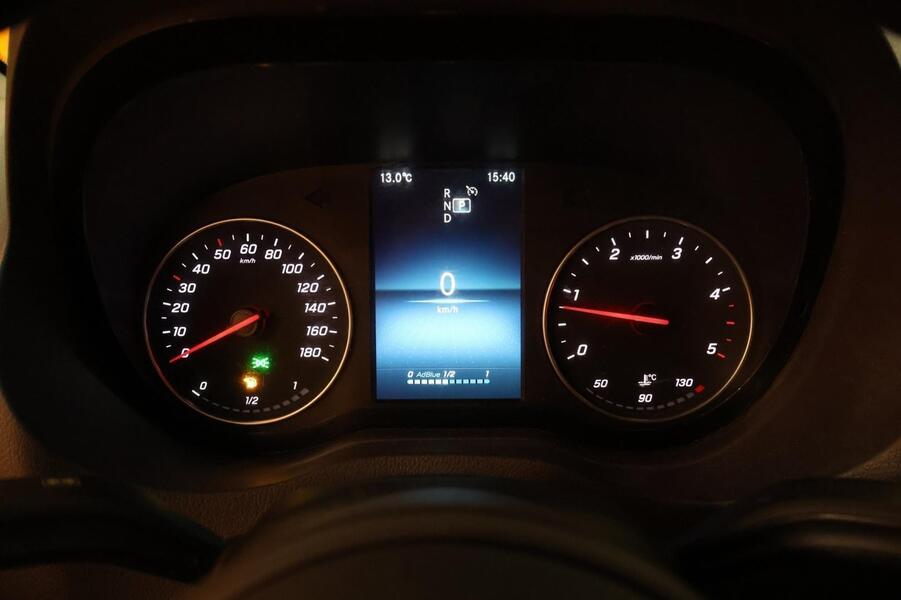 Mercedes-Benz Sprinter vaihtoauto