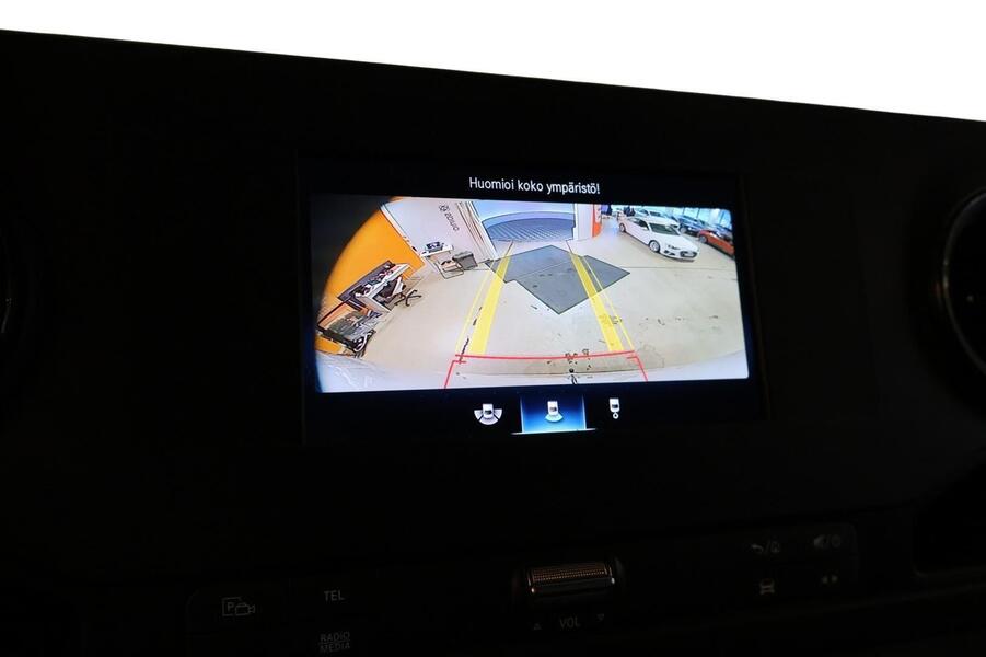 Mercedes-Benz Sprinter vaihtoauto