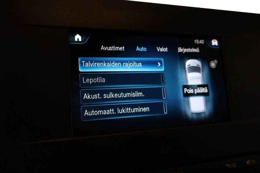 Mercedes-Benz Sprinter vaihtoauto