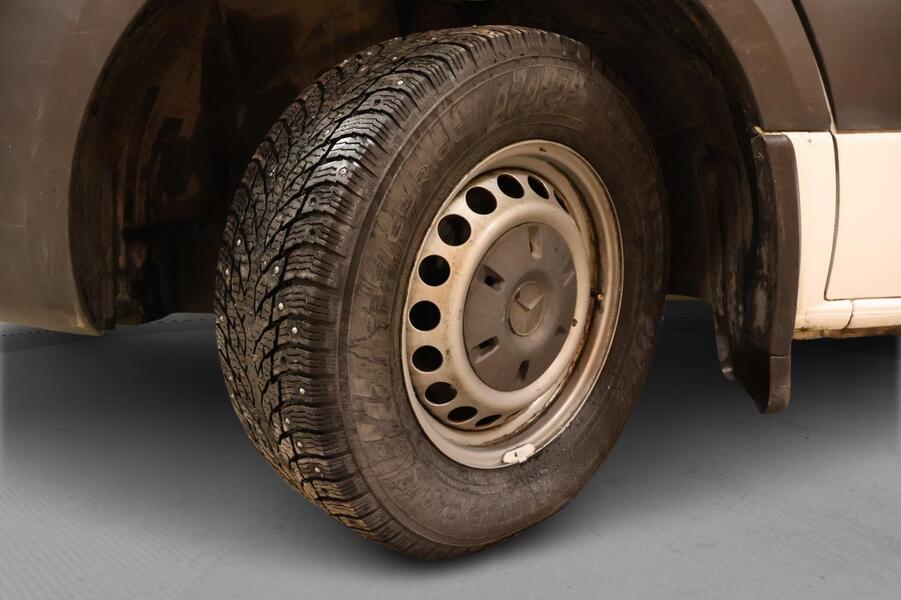 Mercedes-Benz Sprinter vaihtoauto