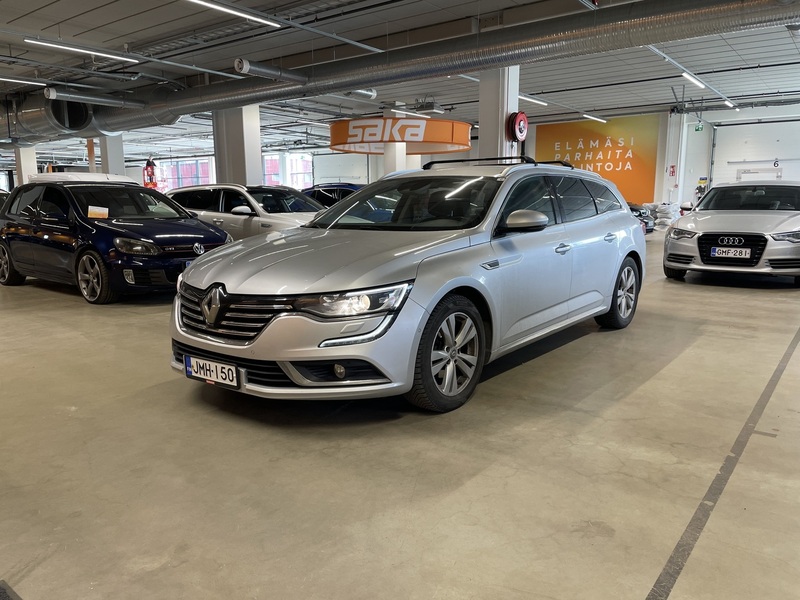 Renault Talisman vaihtoauto