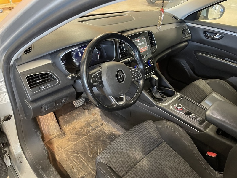 Renault Talisman vaihtoauto