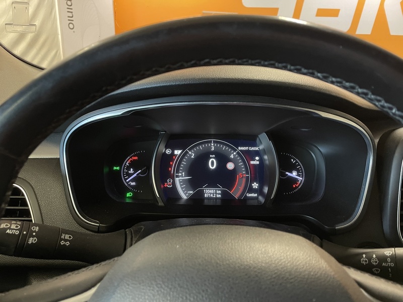 Renault Talisman vaihtoauto