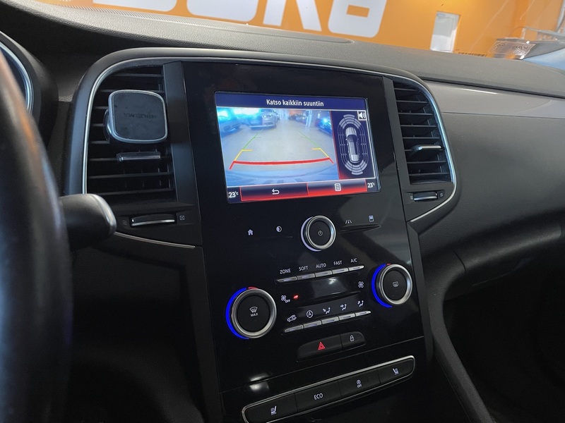 Renault Talisman vaihtoauto