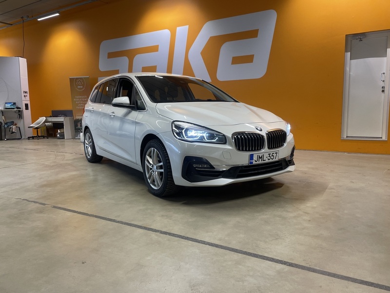BMW 218 vaihtoauto