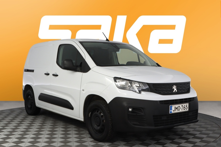 Peugeot Partner vaihtoauto