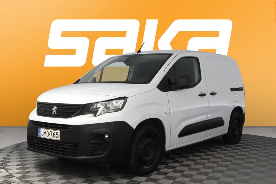 Peugeot Partner vaihtoauto