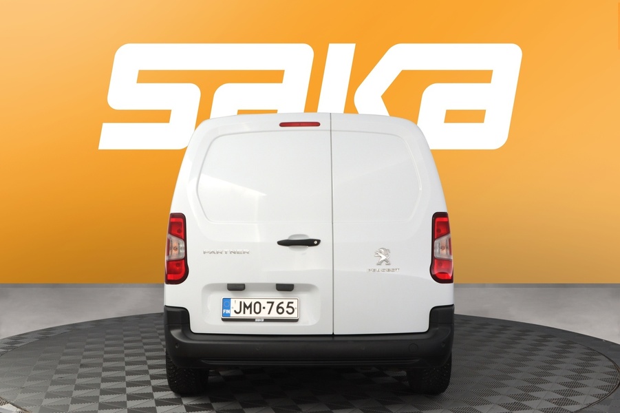 Peugeot Partner vaihtoauto