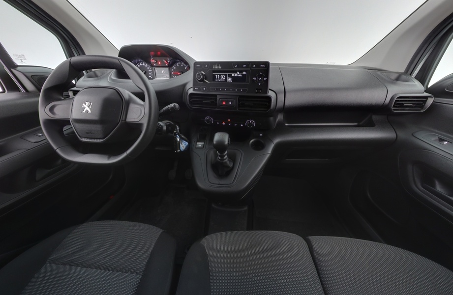 Peugeot Partner vaihtoauto