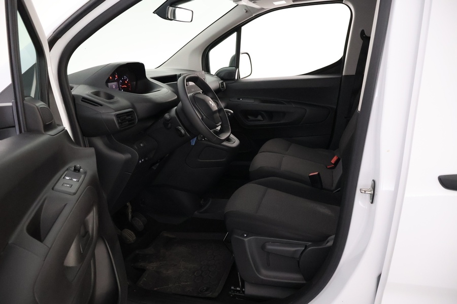 Peugeot Partner vaihtoauto