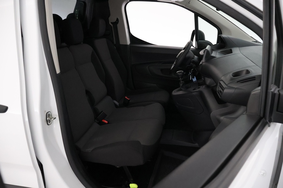 Peugeot Partner vaihtoauto