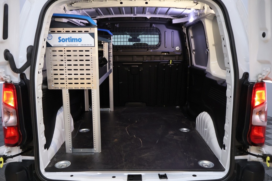 Peugeot Partner vaihtoauto