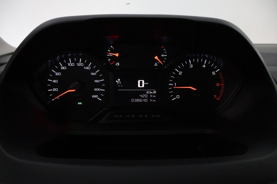 Peugeot Partner vaihtoauto