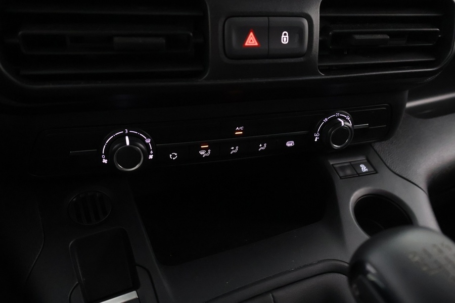 Peugeot Partner vaihtoauto