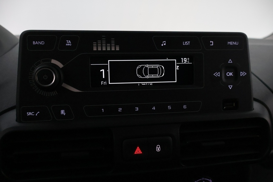 Peugeot Partner vaihtoauto