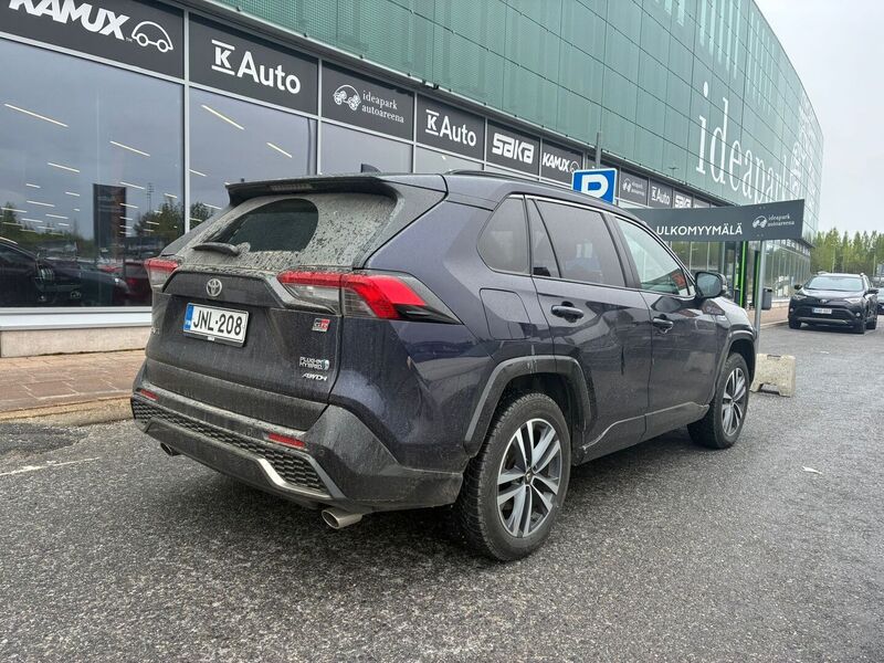 Toyota RAV4 vaihtoauto
