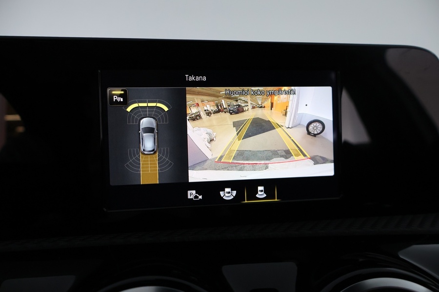 Mercedes-Benz A vaihtoauto