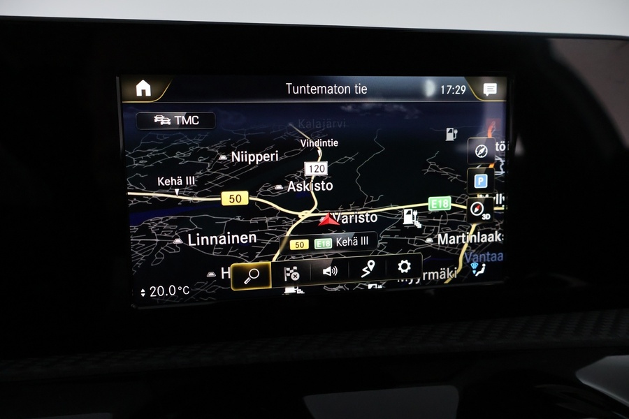 Mercedes-Benz A vaihtoauto