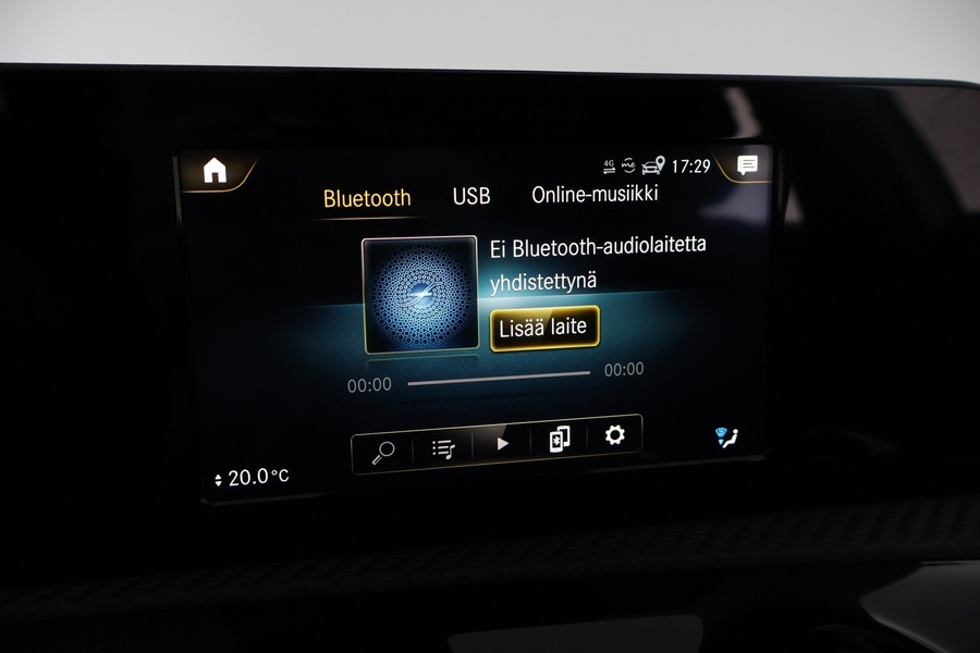 Mercedes-Benz A vaihtoauto