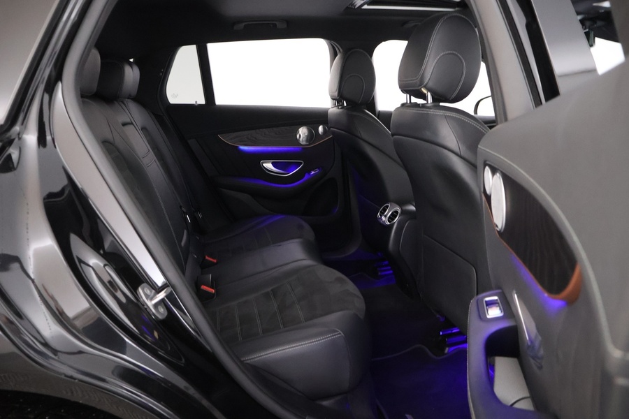 Mercedes-Benz EQC vaihtoauto