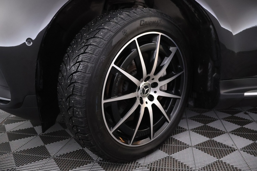 Mercedes-Benz EQC vaihtoauto