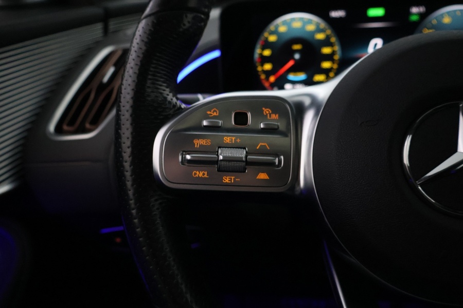 Mercedes-Benz EQC vaihtoauto