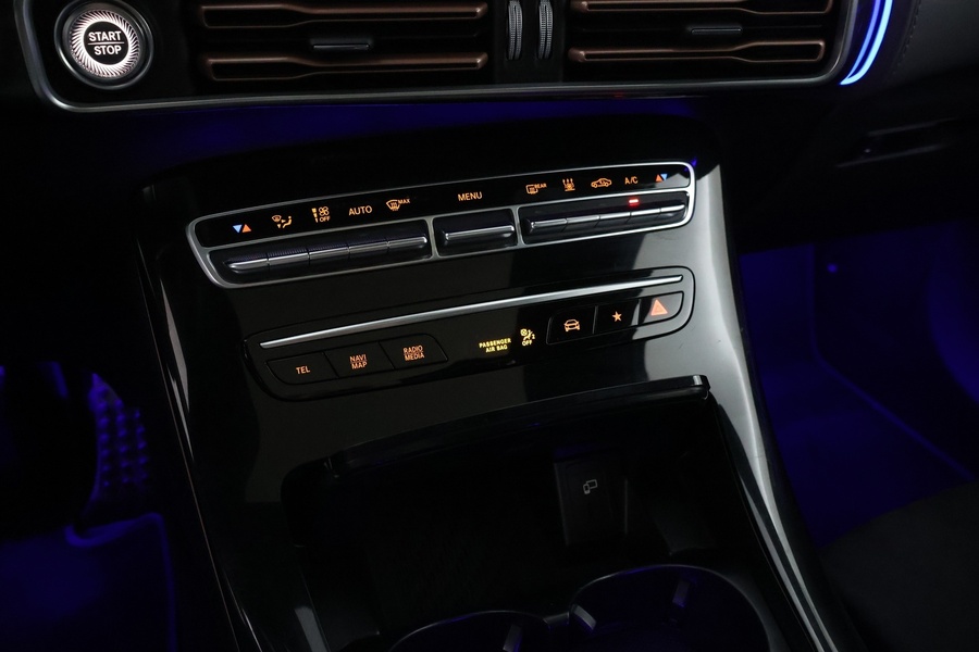 Mercedes-Benz EQC vaihtoauto